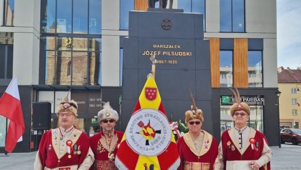 Podziękowanie z Nysy